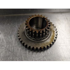 116M017 Crankshaft Timing Gear From 2014 Nissan Rogue  2.5  Japan Built
